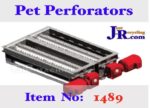 Pet Bottle Perforators
