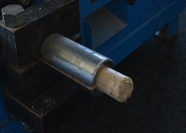 X POR Junior Briquette Press