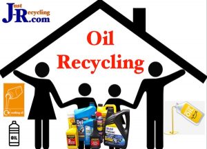 Recycling Oil at Home with Just-Recycling Recycling Oil at Home with Just-Recycling