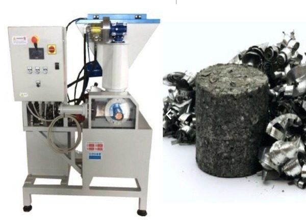 Violi Mini Brik Compactor Briquette Press Violi Mini Brik Compactor Briquette Press