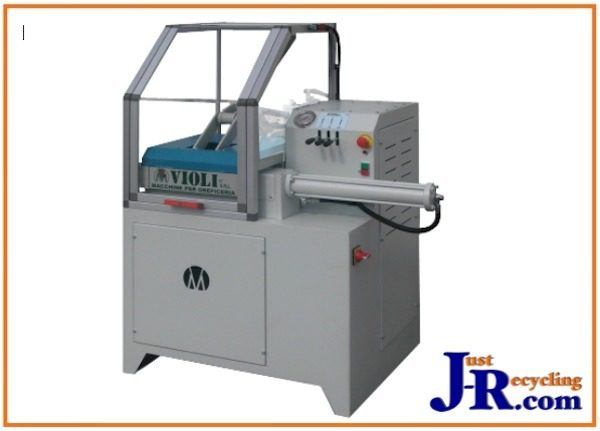 Violi Mini Metals Baler Violi Mini Metals Baler