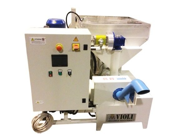 Violi Briquette Press VM/CTAO/1 Violi Briquette Press VM/CTAO/1
