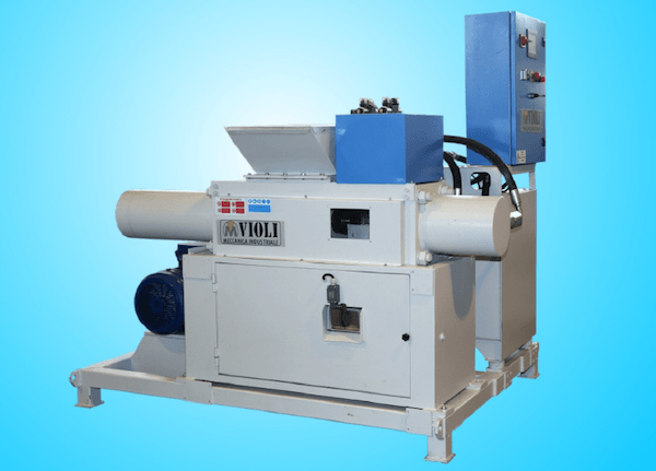 Violi Briquette Press VM/CTA1 Violi Briquette Press VM/CTA1