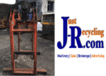 X SOLD Fielden Hydraulic Bale Block Brick Clamp Grab