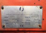 X SOLD Fielden Hydraulic Bale Block Brick Clamp Grab