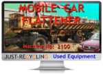 Mobile Car Flattener