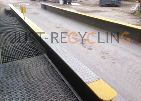 Z Mettron Weigh-Bridge