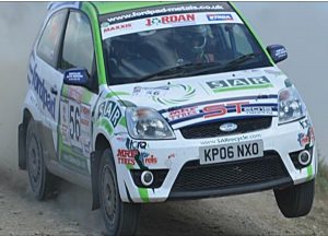 Rally Champion at Just-Recycling Rally Champion at Just-Recycling