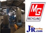 X MG Matrix 1000 Cable Granulator Plant
