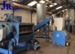 X MG Matrix 1000 Cable Granulator Plant