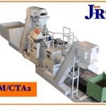 Violi Briquette Press VM/CTA2