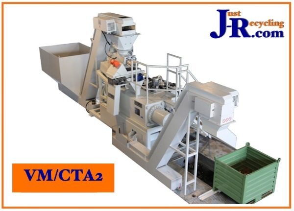 Violi Briquette Press VM/CTA2 Violi Briquette Press VM/CTA2