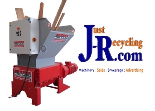 Reinbold RMZ 4 Shaft Shredder Range