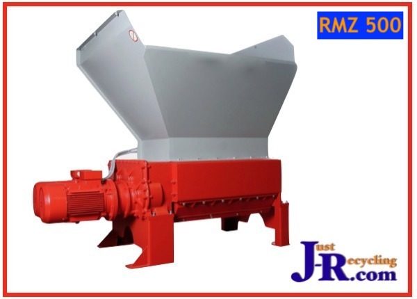 Reinbold RB600 Briquette Press