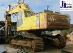 X SOLD La Bounty Shear on  Komatsu Handler