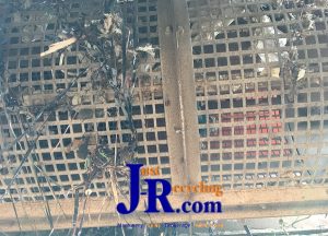 X SOLD Static Sorting Trommel X SOLD Static Sorting Trommel