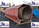 X SOLD Static Sorting Trommel