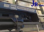 X Bakker Eddy Current Separator