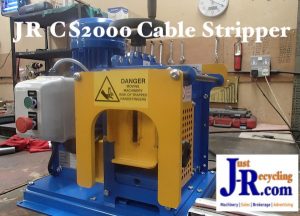 CS2000-Cable-Wire-Stripping-Machine-at-Just-Recycling