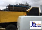 X Doppstadt AK330 Mobile Shredder Grinder