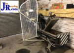 X JMC McIntyre Refurbished 2035 Metals Baler