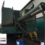 X Louritex 450 Mobile Shear Baler: X Louritex 450 Mobile Shear Baler: