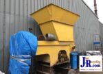 X Osmeka 800 Single Shaft Shredder