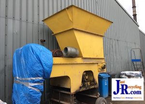 X Osmeka 800 Single Shaft Shredder X Osmeka 800 Single Shaft Shredder