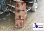 X Osmeka 800 Single Shaft Shredder