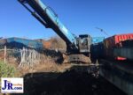 X SOLD Fuchs MHL350 Material Handler