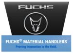 X SOLD Fuchs MHL350 Material Handler