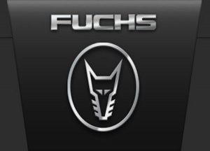 X SOLD Fuchs MHL350 Material Handler X SOLD Fuchs MHL350 Material Handler