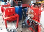 X SOLD. Ulster Hydraulic Confidential Shredder