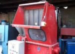 X SOLD. Ulster Hydraulic Confidential Shredder