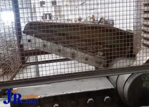 X SOLD Used Lefort 900 Alligator Shear
