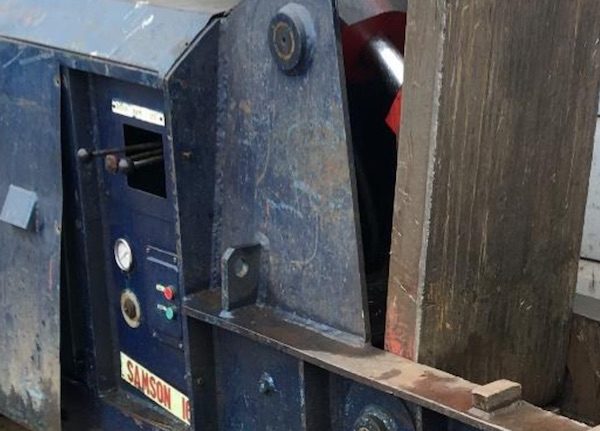 X SOLD Ulster UE15 Shredder