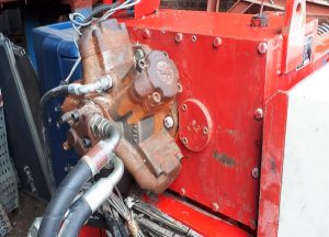 X SOLD. Ulster Hydraulic Confidential Shredder X SOLD. Ulster Hydraulic Confidential Shredder