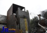 X Idromec 500 Shear Baler