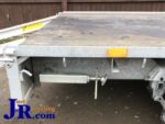 X Ifor Williams Flatbed Trailer