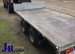 X Ifor Williams Flatbed Trailer