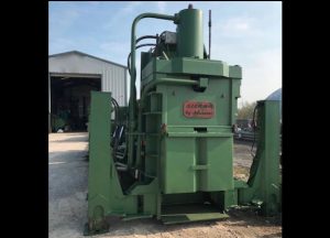 X Idromec 500 Shear Baler X Idromec 500 Shear Baler