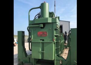 X Idromec 500 Shear Baler X Idromec 500 Shear Baler