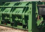 X Idromec 500 Shear Baler