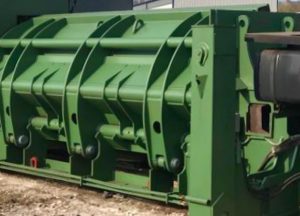 X Idromec 500 Shear Baler X Idromec 500 Shear Baler