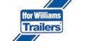 X Ifor Williams Flatbed Trailer