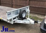 X Ifor Williams Flatbed Trailer