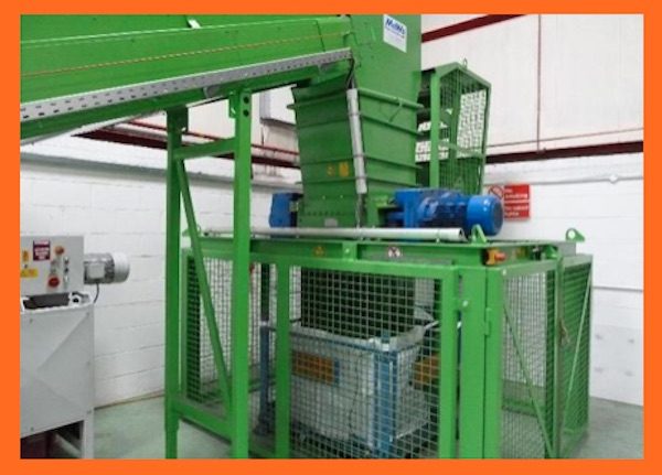 X Idromec 500 Shear Baler