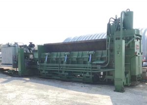 X Idromec 500 Shear Baler X Idromec 500 Shear Baler