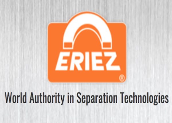 X Eriez Overband Magnets