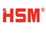 X SOLD HSM Vertical Waste Baler